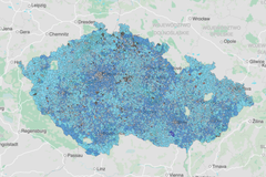Výsledky voleb do poslanecne snemovny 2021 v okrscích - Ikona, poutací foto
