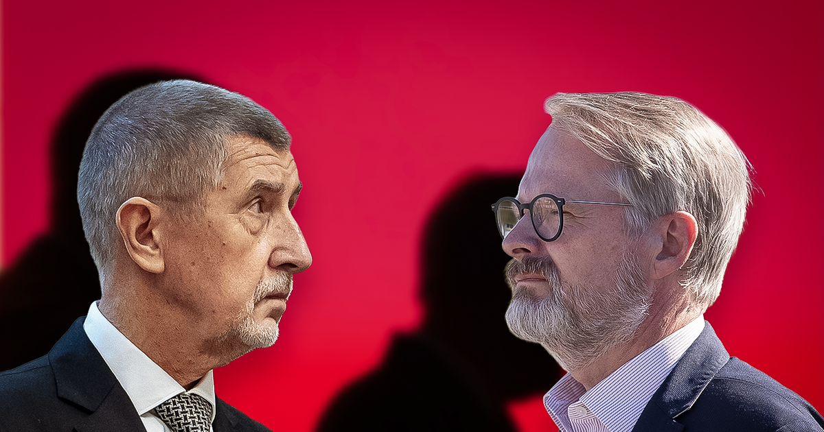 Fiala předá Babišovi zprávu o stavu země, aby Česko "mohlo pokračovat bez chaosu"