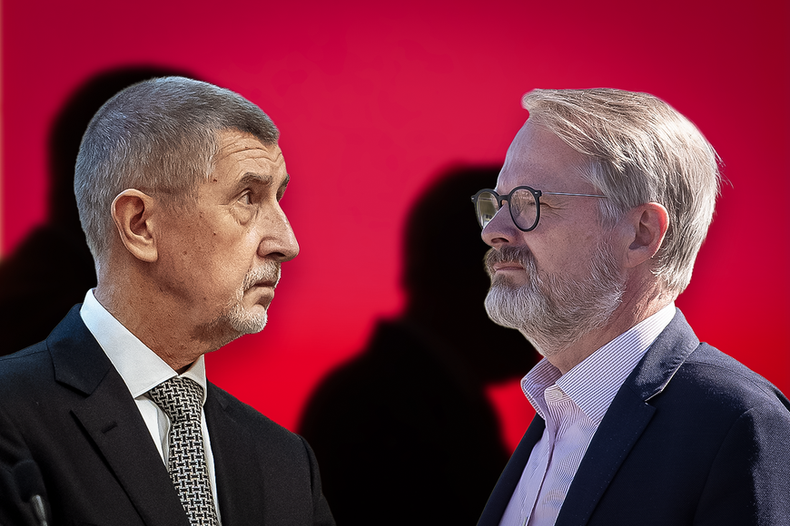 Fiala předá Babišovi zprávu o stavu země, aby Česko "mohlo pokračovat bez chaosu"