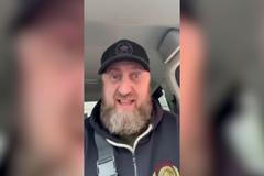 "Na Bělgorod útočí HIMARS a teď jim dají ještě Tomahawky," říká v panice ruský z-blogger