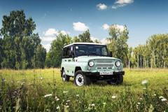 UAZ Hunter