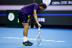 Daniil Medveděv, Peking 2025