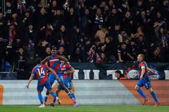 UEFA Europa League - Viktoria Plzen v Malmo FF