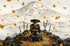 Krotitelé bossů - Ghost of Yotei