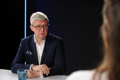 Spotlight Volby - Karel Havlíček