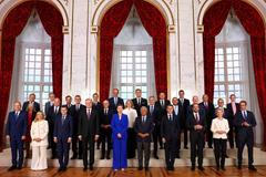 EU summit in Copenhagen