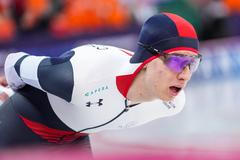 Metoděj Jílek na MS v rychlobruslení 2025