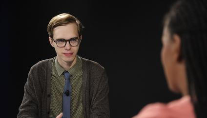 Spotlight Volby - Jan Špaček