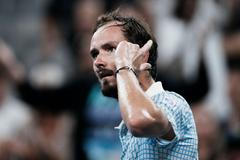 Daniil Medveděv - Benjamin Bonzi (US Open 2025)