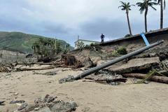 Tajfun, Ragasa, Hong Kong, Filipíny, Čína
