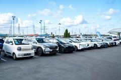 čínská auta AAA Auto