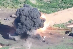 Tři pokusy Rusů překonat frontu. Pokaždé vjeli do ukrajinské pasti