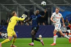 fotbal, Liga mistrů 2025/2026, Inter Milán - Slavia Praha