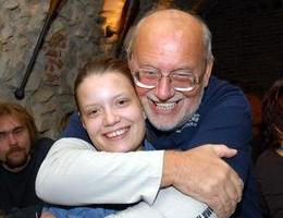 Jan Nedvěd a Pavlína Nedvědová