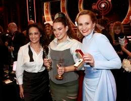 Ewa Farna, Lucie Bílá, Monika Absolonová