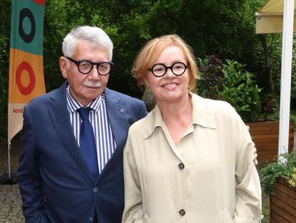 Jitka Sedláčková a Pavel Töpfer