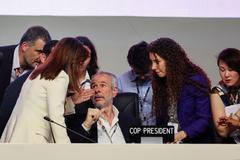 Prezident COP30 Andre Correa do Lago v Belemu