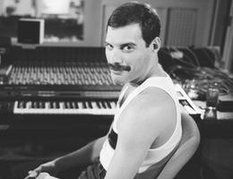 Freddie Mercury
