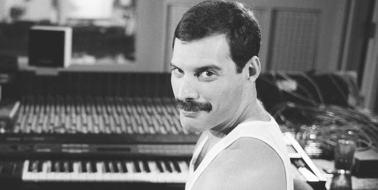 Freddie Mercury