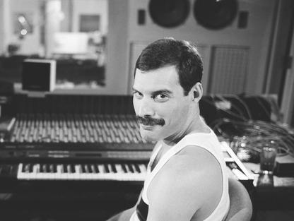 Freddie Mercury