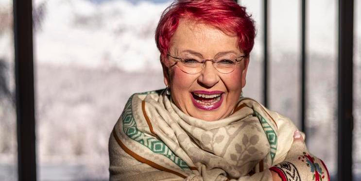 Mirka van Gils Slavíková