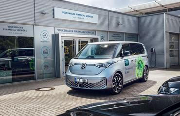 Volkswagen Financial Services vás nenechá s přechodem k elektromobilitě ve štychu