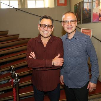 Pavel Vítek, Janis Sidovský