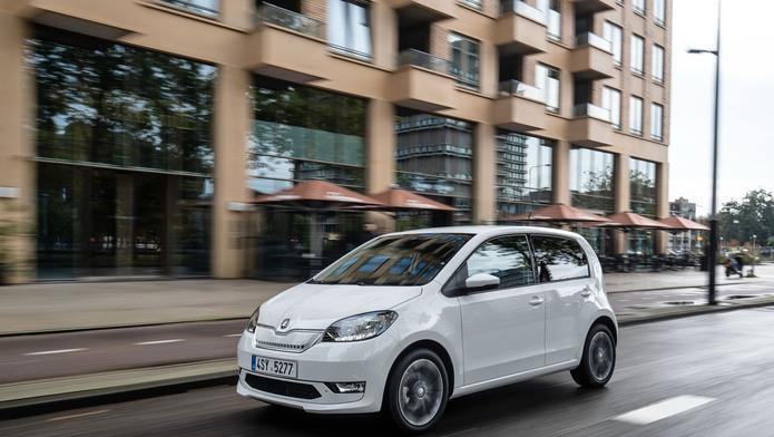 Škoda Citigo-e iV