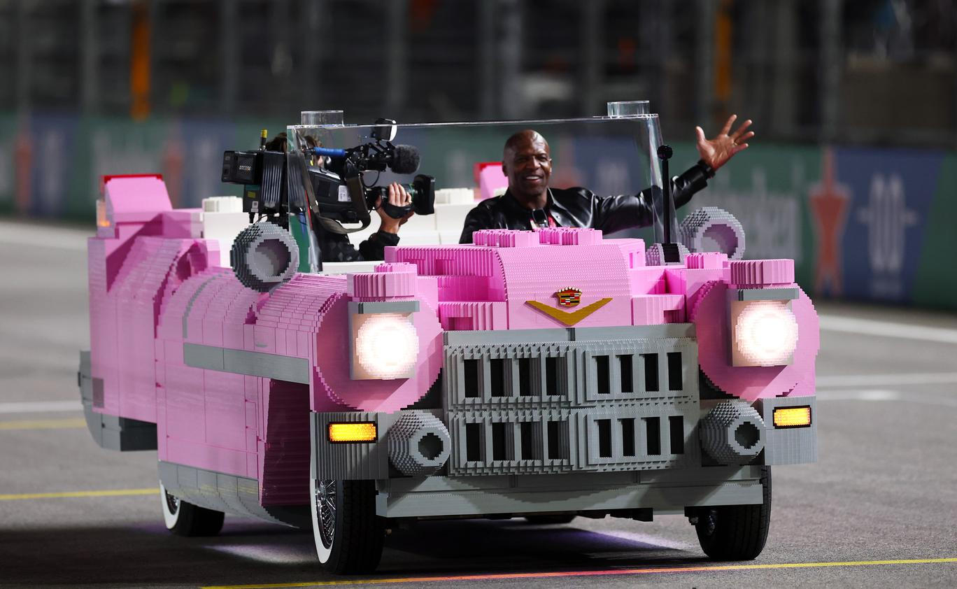 F1 Grand Prix of Las Vegas