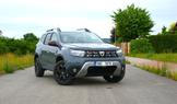 Stejně jako Dacia Duster. Na STK neoslňuje minulá generace...