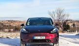 Tesla Model Y je zábavné auto, na STK je z něj ale jasný potížista.