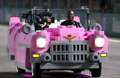 F1 Grand Prix of Las Vegas