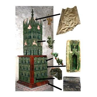 Komorové kachle přinesly ve středověku doslova revoluci do způsobu vytápění.