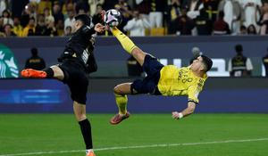 Saudi Pro League - Al Nassr v Al Khaleej