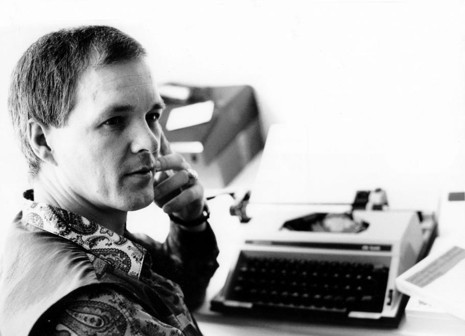 Austrian serial killer Jack Unterweger, sériový vrah, zločinec