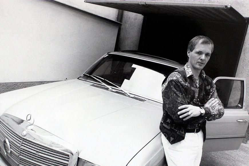 Vrah, který uhranul elity: Jack Unterweger zabíjel v Praze i USA a psal bestsellery