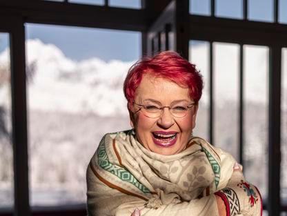 Mirka van Gils Slavíková