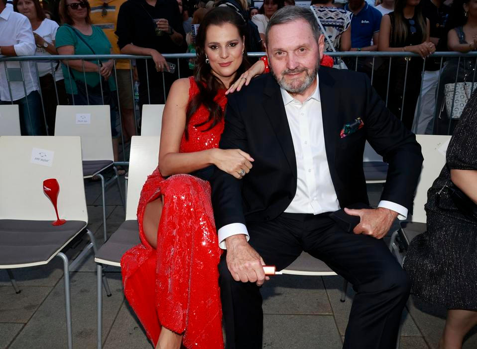 Josef Kokta a Ornella Koktová