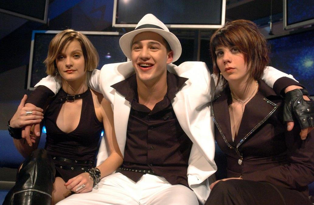 Aneta Langerová, Šárka Vaňková, Sámer Issa