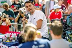 Charlie Kirk. USA, Trump, vražda, střelec, Utah, universita, MAGA