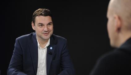 Spotlight Volby - Petr Macinka