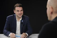 Spotlight Volby - Petr Macinka