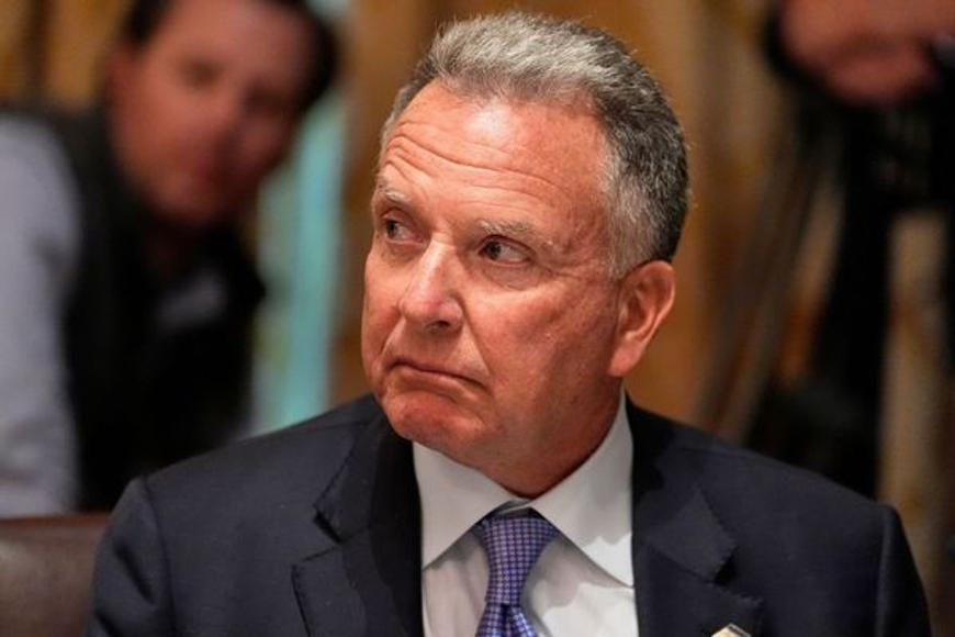 Za produktivní označil Witkoff rozhovory, které vedla ukrajinská delegace