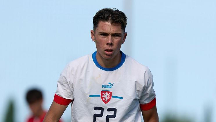 Louis Buffon v českém dresu