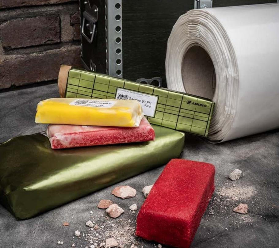 Explosia Pardubice Explosia Pardubice