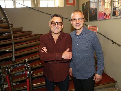 Pavel Vítek, Janis Sidovský