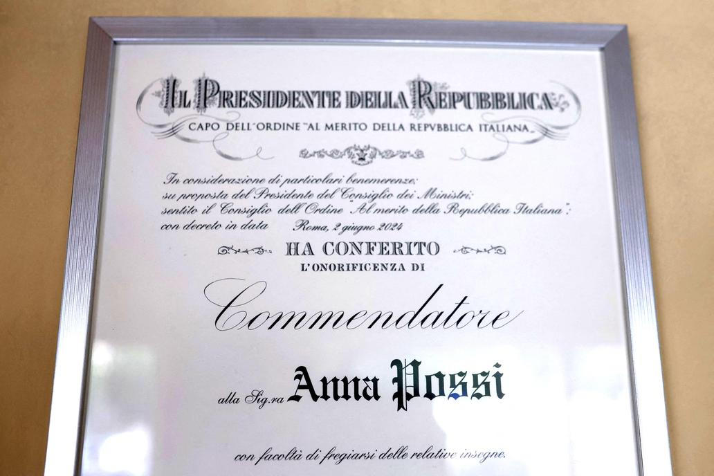 Tajemství dlouhověkosti v šálku kávy: 101 letá baristka Anna a její příběh