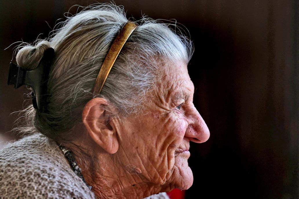 Tajemství dlouhověkosti v šálku kávy: 101. letá baristka Anna a její příběh