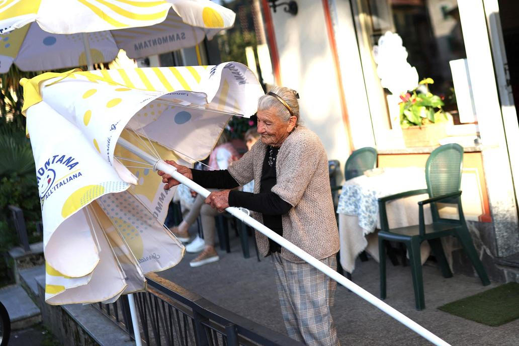 Tajemství dlouhověkosti v šálku kávy: 101. letá baristka Anna a její příběh