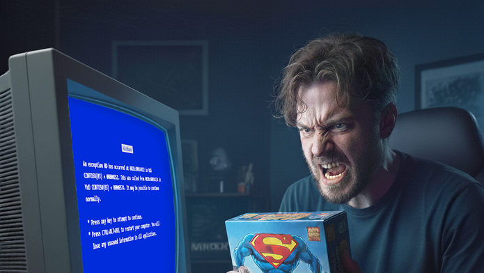 Krotitelé bossů - nejhorší videohry